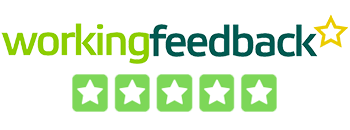Working feedback logo